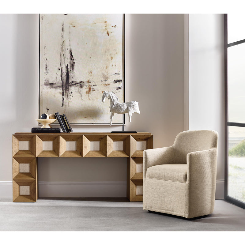  Hooker Furniture 7228-85136-80 Commerce and Market Haven Console Table IMAGE 5
