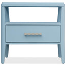  Hooker Furniture 7228-90011-45 Commerce and Market Sola One-Drawer Nightstand IMAGE 2