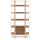  Hooker Furniture 7252-50003-85 Eleana Etagere IMAGE 2
