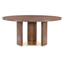  Hooker Furniture 7252-75201-85 Eleana Round Dining Table IMAGE 1