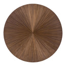  Hooker Furniture 7252-75203-85 Eleana Round Dining Table with One 20-inch Leaf IMAGE 3