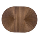  Hooker Furniture 7252-75203-85 Eleana Round Dining Table with One 20-inch Leaf IMAGE 4