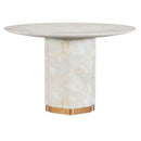  Hooker Furniture 7252-75213-00 Eleana Round Dining Table IMAGE 1