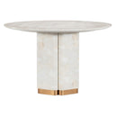  Hooker Furniture 7252-75213-00 Eleana Round Dining Table IMAGE 2