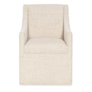 Hooker Furniture 7252-75800-405 Eleana Castered Arm Chair IMAGE 3