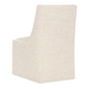  Hooker Furniture 7252-75810-405 Eleana Castered Side Chair IMAGE 2