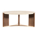  Hooker Furniture 7252-80111-85 Eleana Round Cocktail Table IMAGE 1