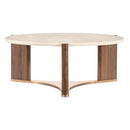  Hooker Furniture 7252-80111-85 Eleana Round Cocktail Table IMAGE 2