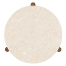  Hooker Furniture 7252-80216-85 Eleana Round End Table IMAGE 3
