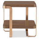  Hooker Furniture 7252-80313-85 Eleana End Table IMAGE 2