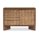  Hooker Furniture 7252-85002-85 Eleana Two Door Chest IMAGE 4