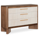  Hooker Furniture 7252-85004-85 Eleana Three Drawer Chest IMAGE 1