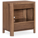  Hooker Furniture 7252-90116-85 Eleana Two Drawer Nightstand IMAGE 1