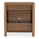  Hooker Furniture 7252-90116-85 Eleana Two Drawer Nightstand IMAGE 2