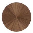  Hooker Furniture 7252-90215-85 Eleana Round Nightstand IMAGE 8