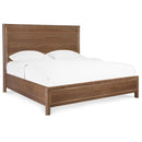  Hooker Furniture 7252-90366-85 Eleana King Panel Bed IMAGE 1