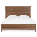  Hooker Furniture 7252-90366-85 Eleana King Panel Bed IMAGE 2