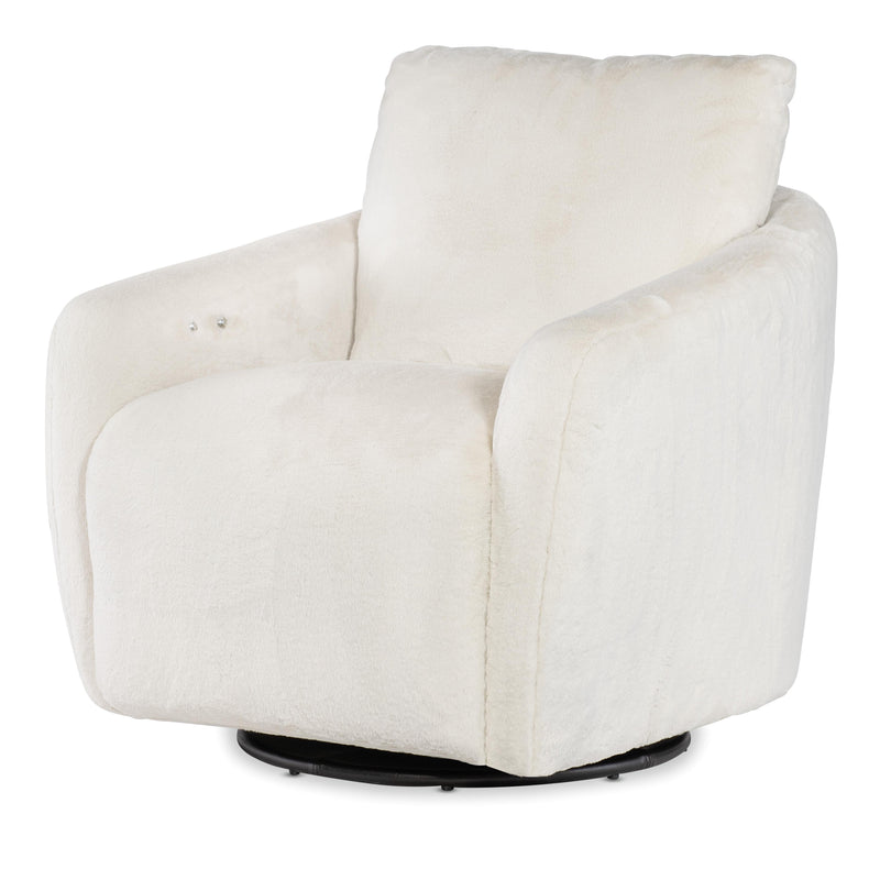  Hooker Furniture CC610-PFSW-470 Bonnie Swivel Chair with Power Footrest IMAGE 2
