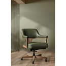  Hooker Furniture EC225-028 Briar Executive Swivel Tilt Chair IMAGE 10
