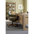 Hooker Furniture EC225-028 Briar Executive Swivel Tilt Chair IMAGE 5