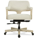  Hooker Furniture EC225-403 Briar Executive Chair IMAGE 4