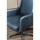  Hooker Furniture EC820-049 Benito Executive Swivel Tilt Chair IMAGE 6