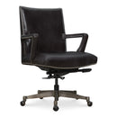  Hooker Furniture EC824-098 Phoenix Executive Swivel Tilt Chair IMAGE 1