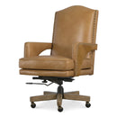  Hooker Furniture EC845-080 Rochelle Executive Swivel Tilt Chair IMAGE 2