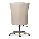 Hooker Furniture EC857-083 Lynn Executive Swivel Tilt Chair IMAGE 3
