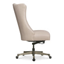  Hooker Furniture EC857-083 Lynn Executive Swivel Tilt Chair IMAGE 4