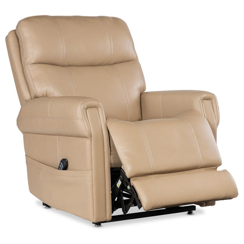  Hooker Furniture RC603-PHLL4-082 Carroll Power Recliner with Power Headrest, Lumbar & Lift IMAGE 6