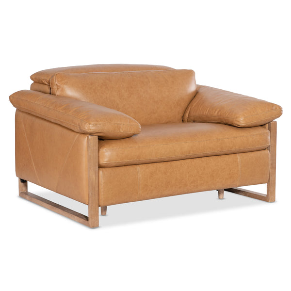  Hooker Furniture SS461-PH1-087 Jericho Power Recliner with Power Headrest IMAGE 1