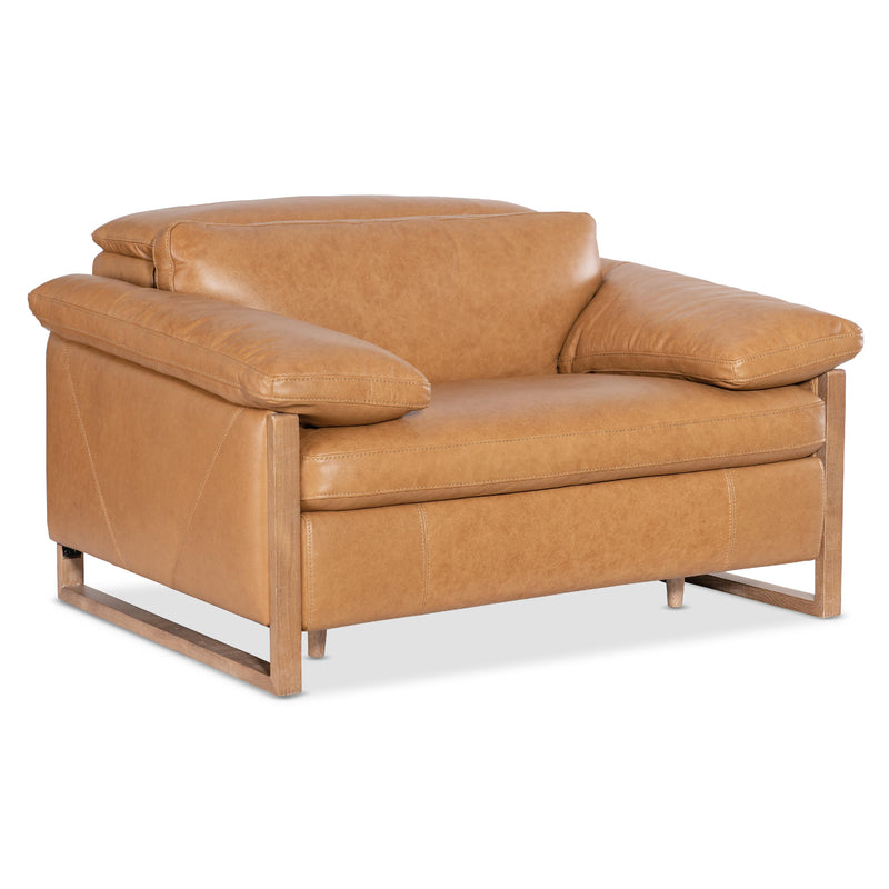  Hooker Furniture SS461-PH1-087 Jericho Power Recliner with Power Headrest IMAGE 1