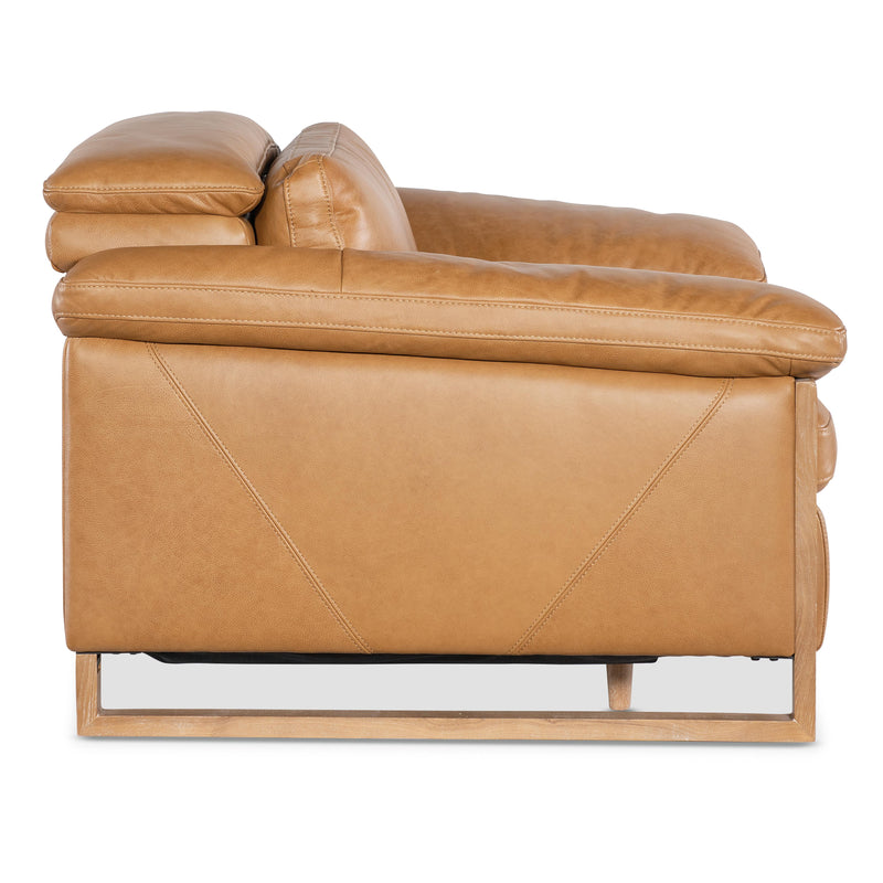  Hooker Furniture SS461-PH1-087 Jericho Power Recliner with Power Headrest IMAGE 5