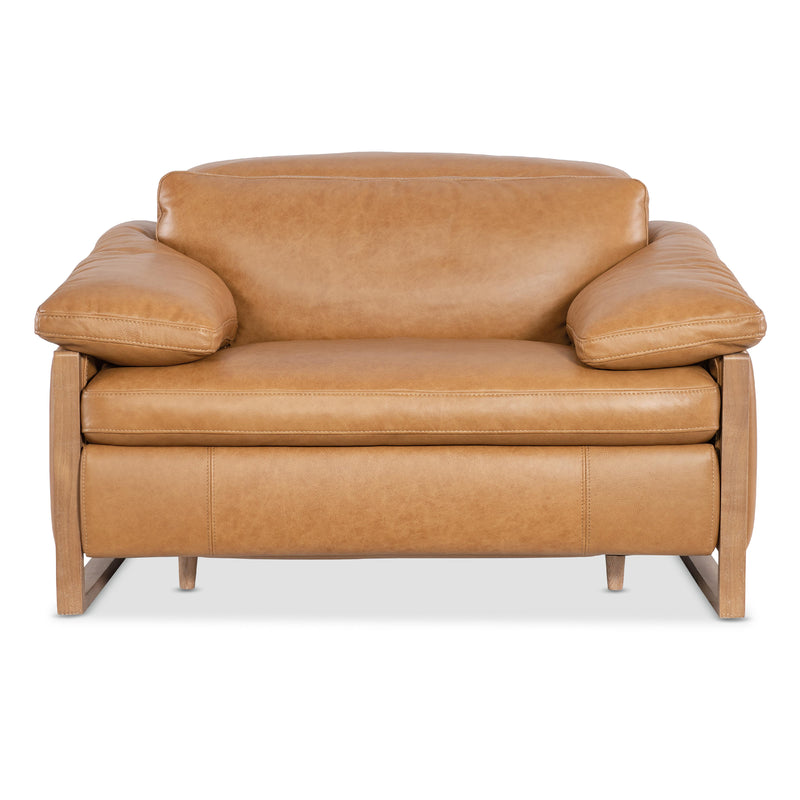  Hooker Furniture SS461-PH1-087 Jericho Power Recliner with Power Headrest IMAGE 6