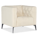  Hooker Furniture SS637-01-411 Nicolla Stationary Chair IMAGE 1