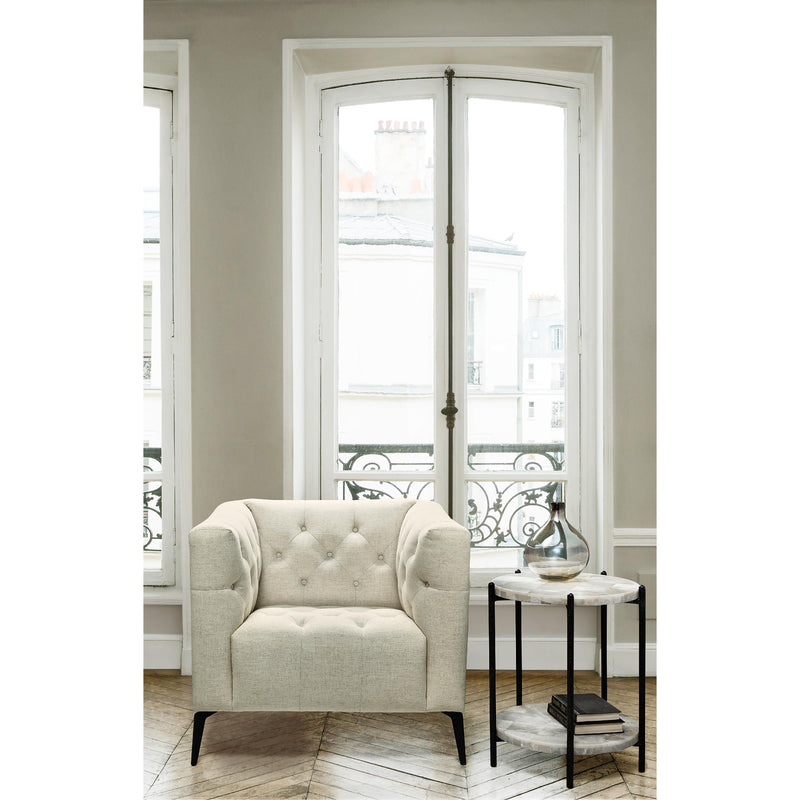  Hooker Furniture SS637-01-411 Nicolla Stationary Chair IMAGE 7