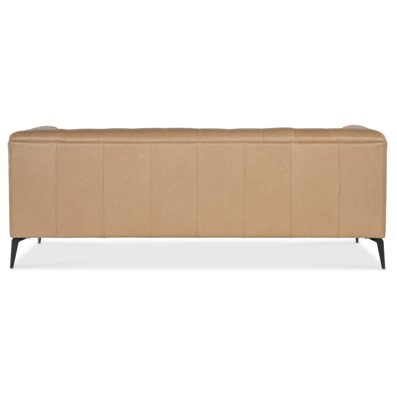  Hooker Furniture SS637-03-070 Nicolla Stationary Sofa IMAGE 3