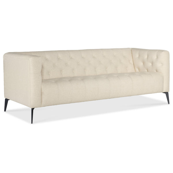  Hooker Furniture SS637-03-411 Nicolla Stationary Sofa IMAGE 1