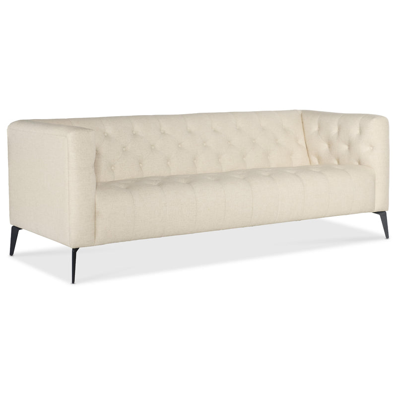  Hooker Furniture SS637-03-411 Nicolla Stationary Sofa IMAGE 1