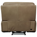  Hooker Furniture SS708-PHLG1-086 Riverton Power Gliding Recliner with Power Headrest/Lumbar IMAGE 2