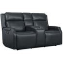  Hooker Furniture SS836-PHZLC2-049 Nelson Zero Gravity Power Console Loveseat with Power Headrests and Lumbar IMAGE 1