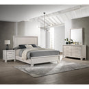  Crown Mark Charlie B9230-K King Bed IMAGE 4