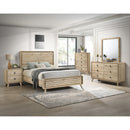 Crown Mark Dawson B9240-Q Queen Bed IMAGE 3