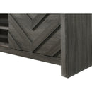  Crown Mark Valor B9335-9 TV Stand - Grey IMAGE 6