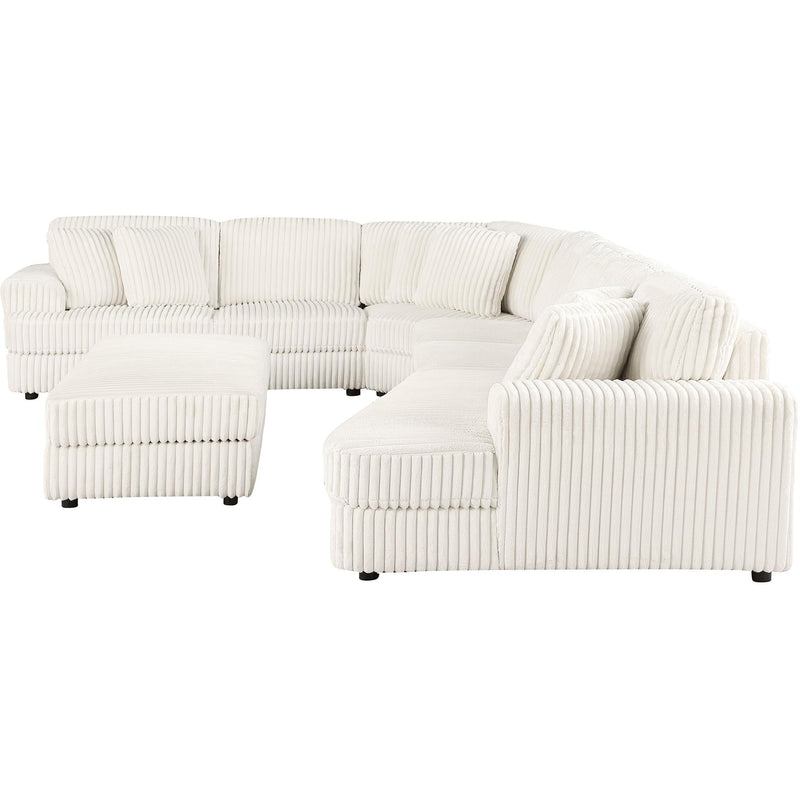 Coaster Furniture Sectionals Stationary 508851-SET IMAGE 5