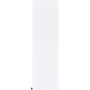  Coaster Furniture Laughlin 724113-SET 3-piece Entertainment Center TV Stand - White IMAGE 13