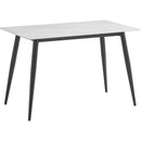  IFDC T 1630 Dining Table IMAGE 1
