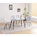  IFDC T 1630 Dining Table IMAGE 2