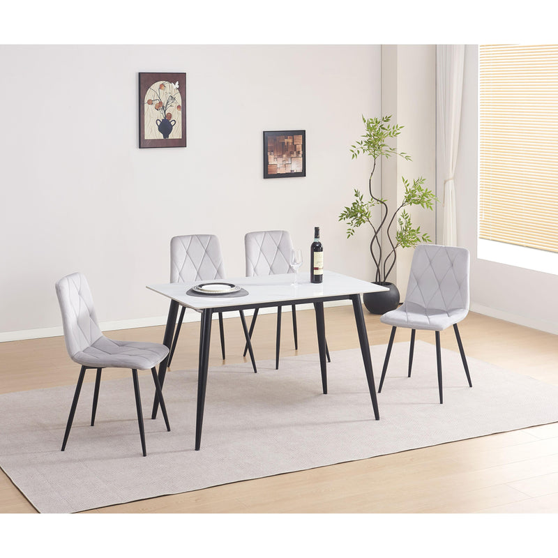  IFDC T 1630 Dining Table IMAGE 2